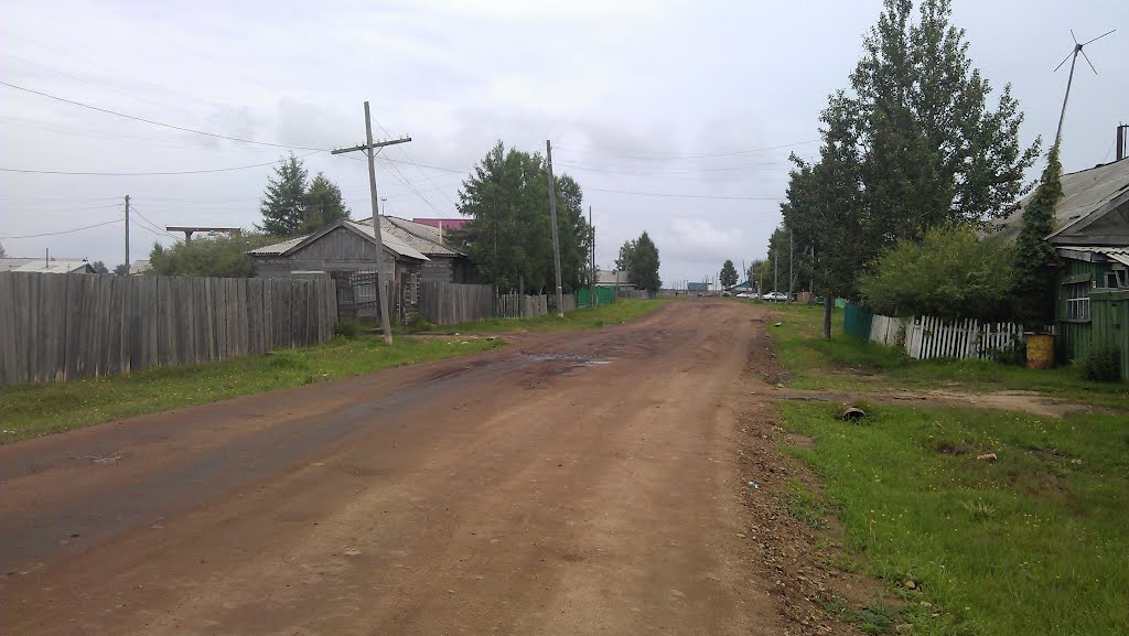 Школьная