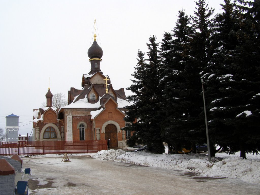 ц. Сирафима Саровского