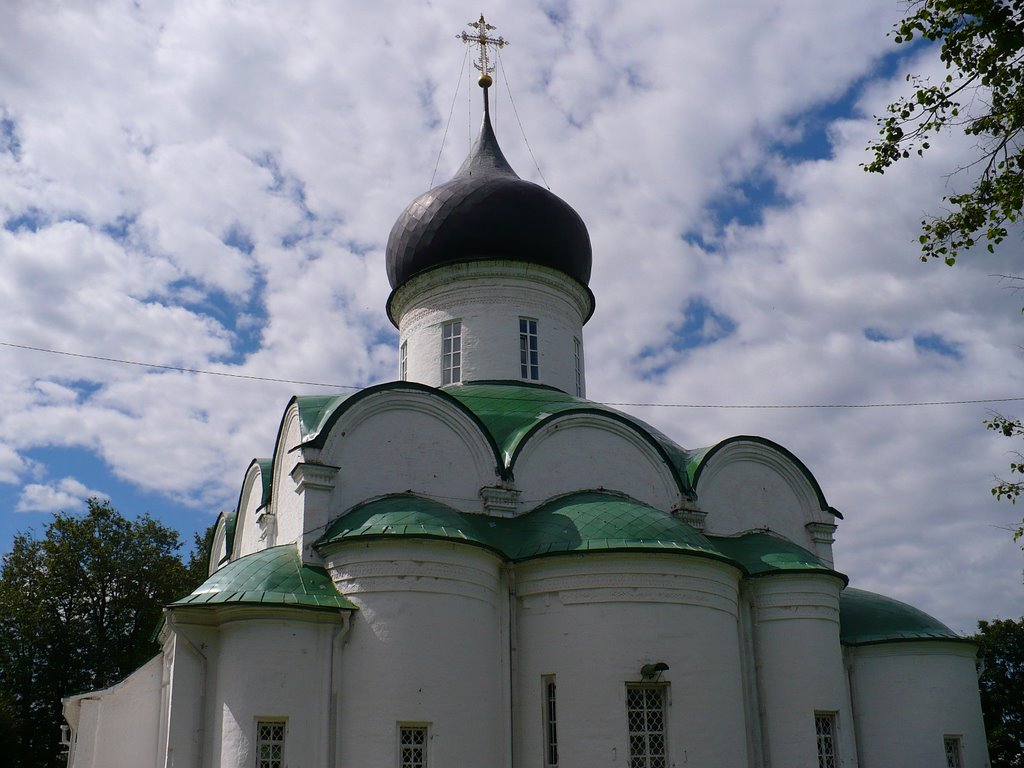Александровская слобода