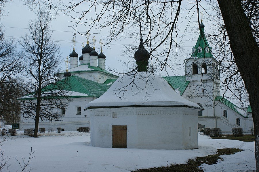 Успенская церковь