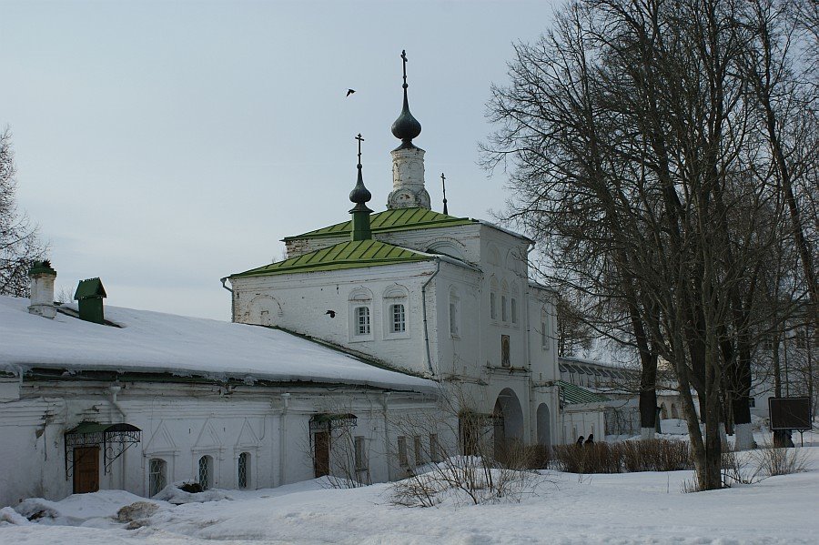 церковь Федора Стратилата
