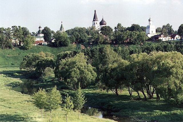 Александровская слобода