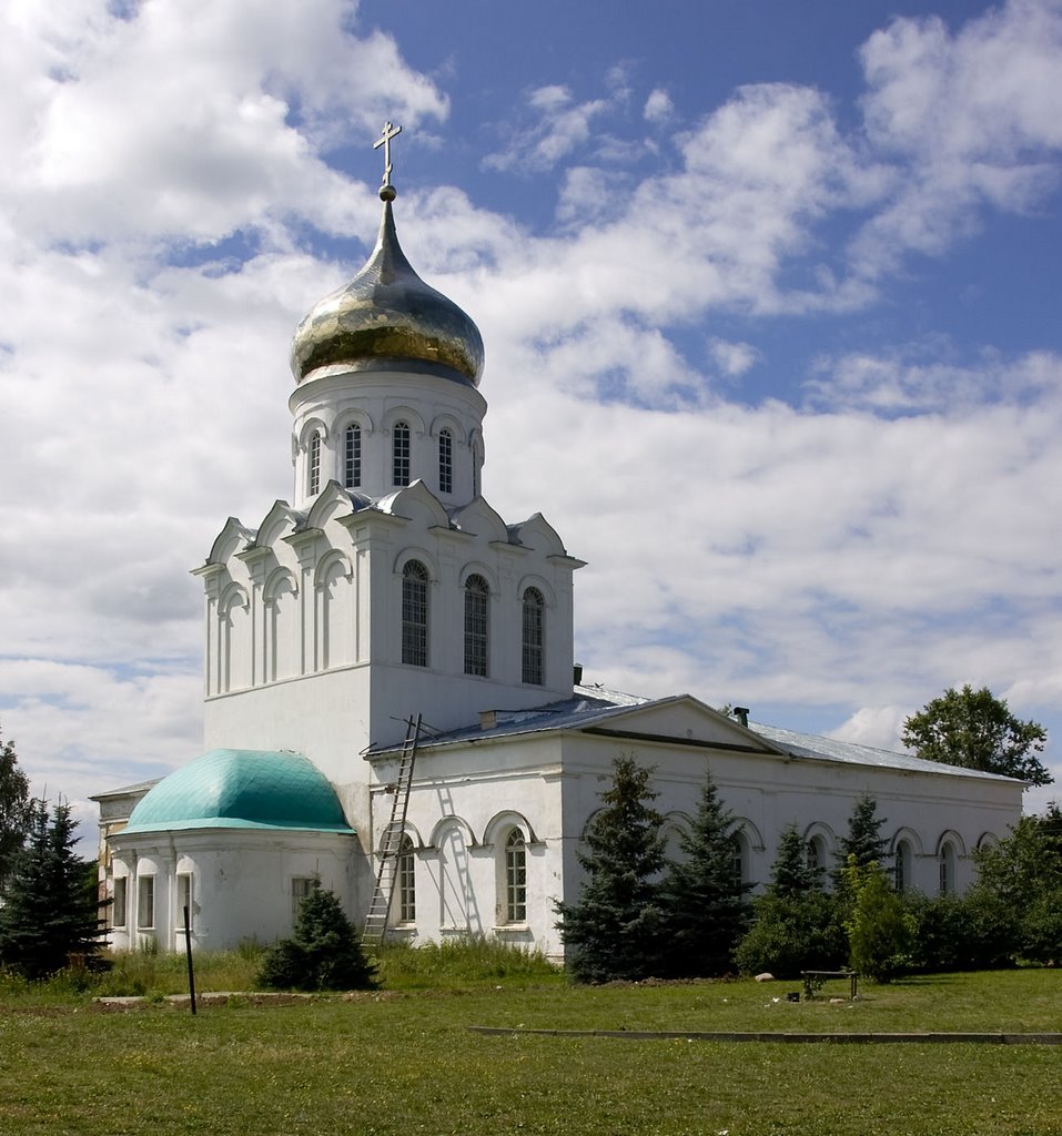 Cathedral of Christs Nativity / Alexandrov, Russia