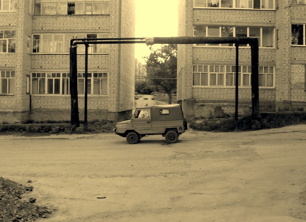 ЛуАЗ-969М