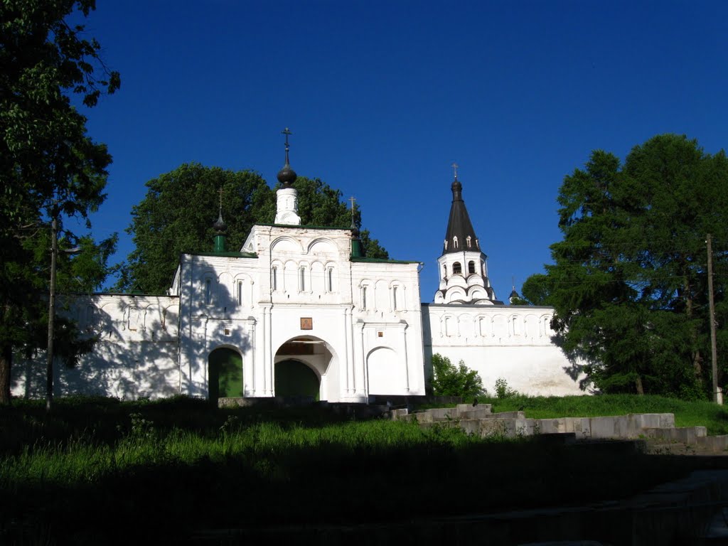 Александровский кремль