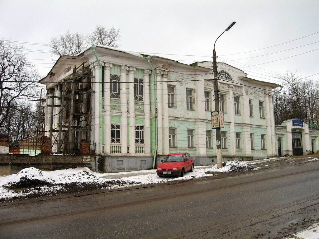 Old manor