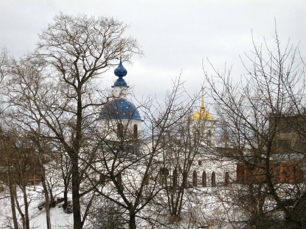 Church in Aleksandrov