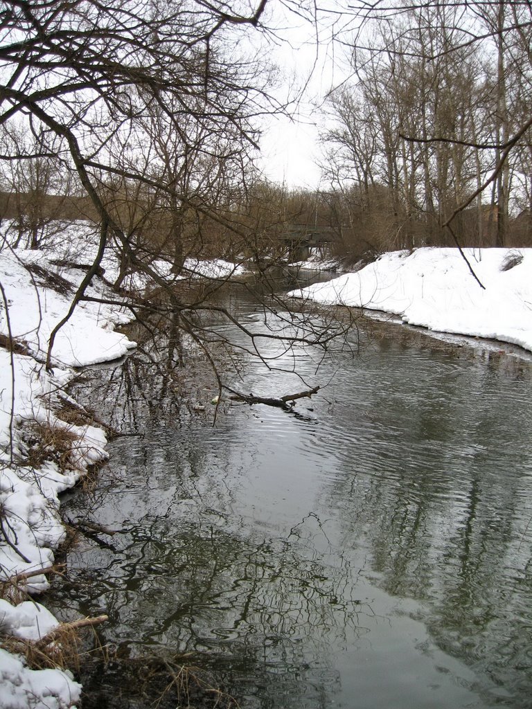 Seraia river