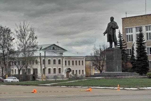 Александров / Aleksandrov