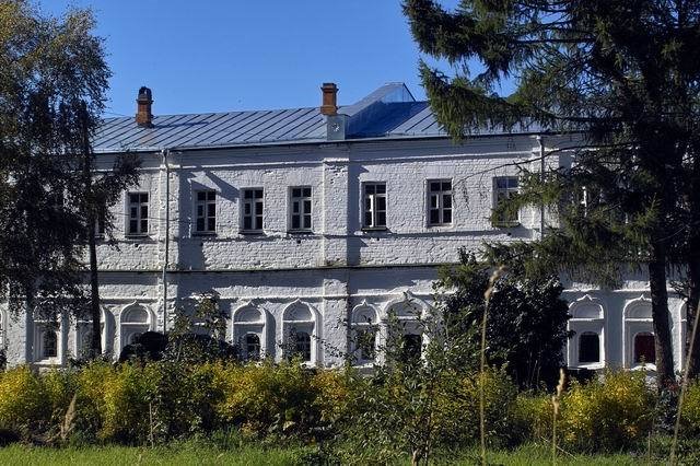Келейный корпус 17-19 вв.