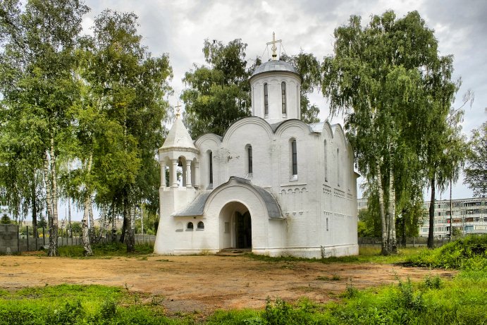Балакирево