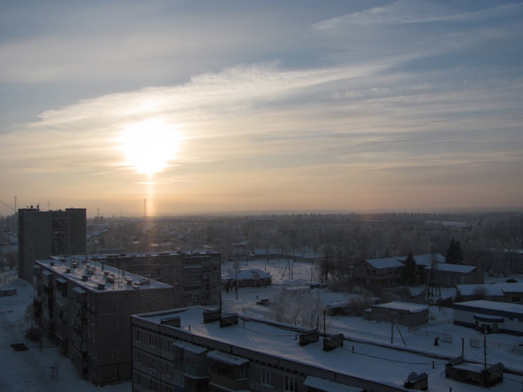 пгт.Балакирево