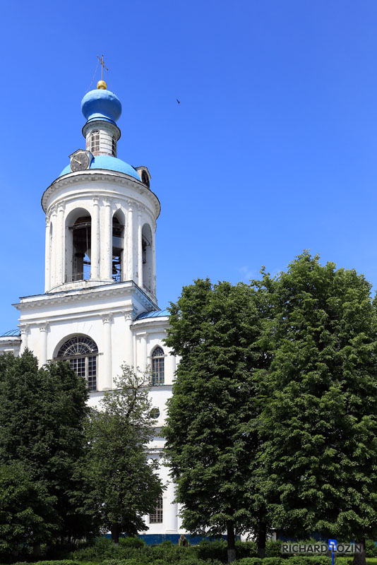 Боголюбово. Свято-Боголюбский женский монастырь / Bogolyubovo. Holy Bogolyubovo Monastery