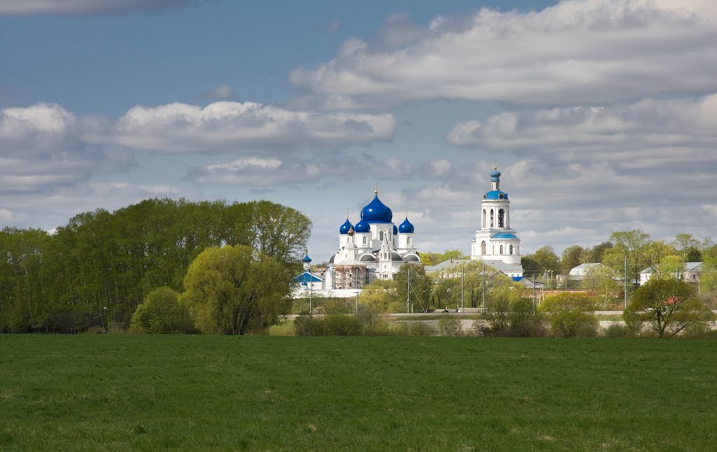 Боголюбово