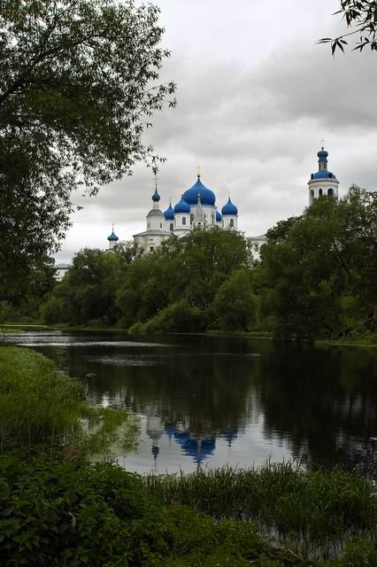 Боголюбский монастырь