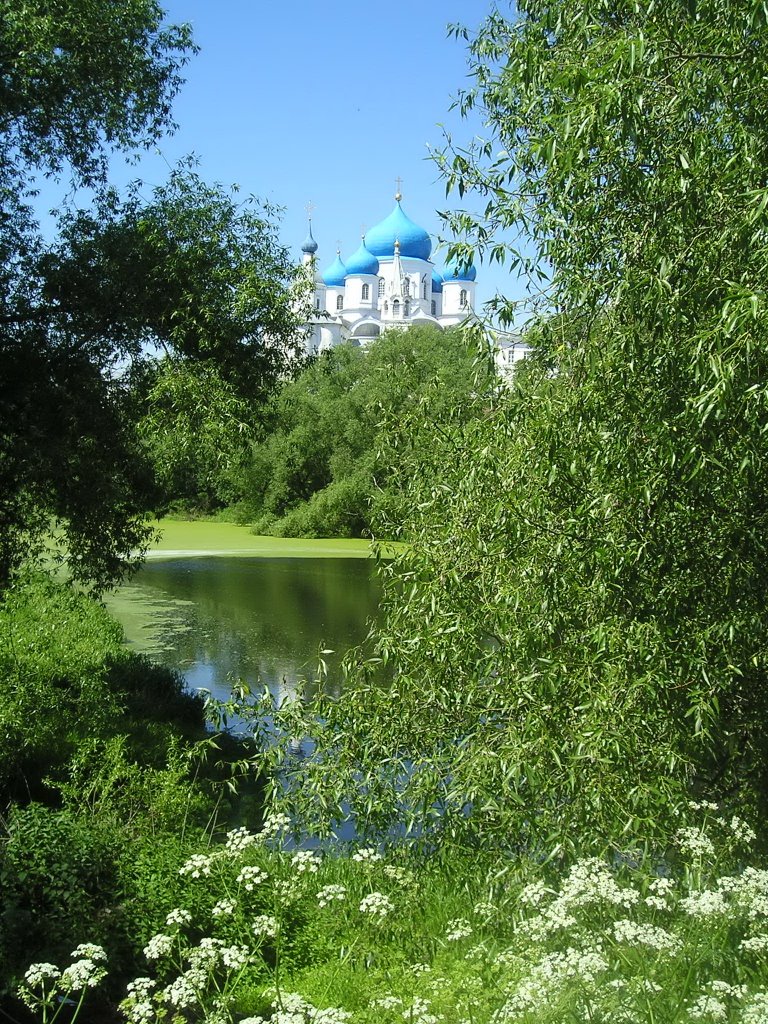 Свято-Боголюбский женский монастырь