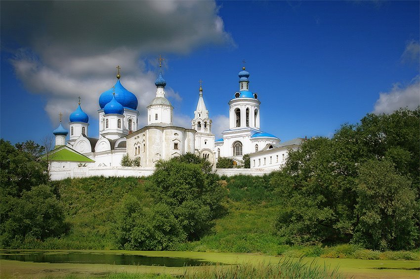 Боголюбово