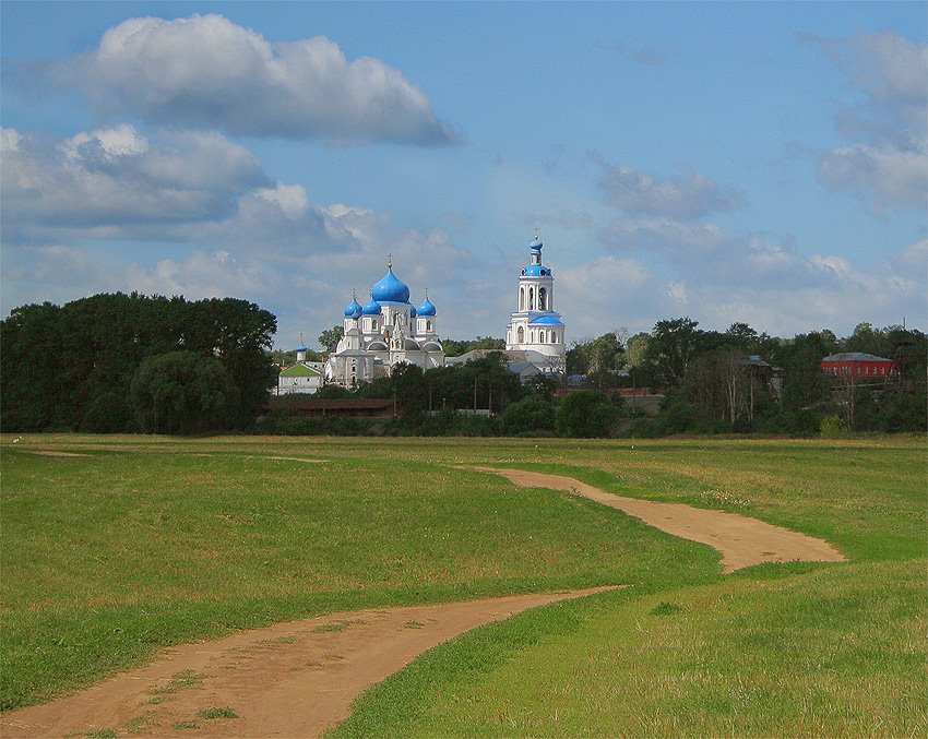Боголюбово