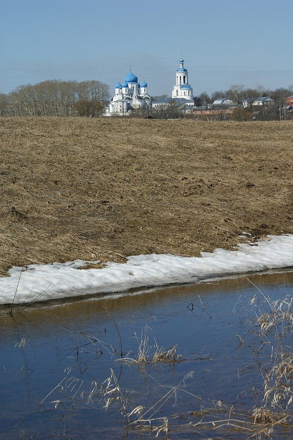 Боголюбовский монастырь
