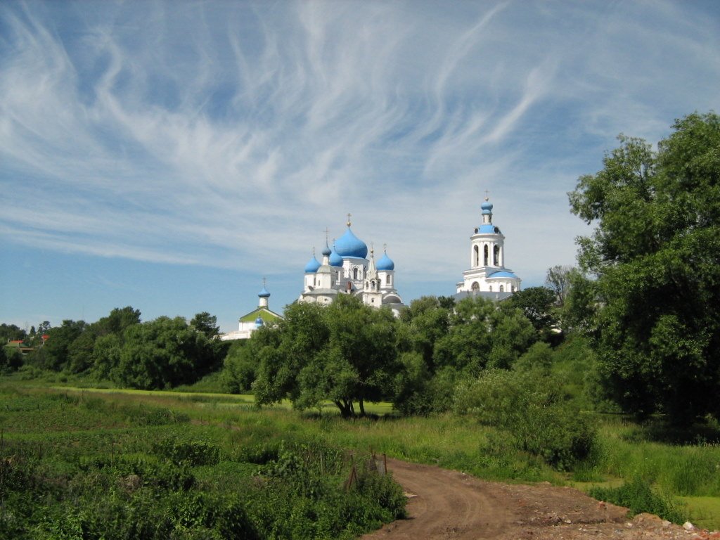 Свято-Боголюбский женский монастырь