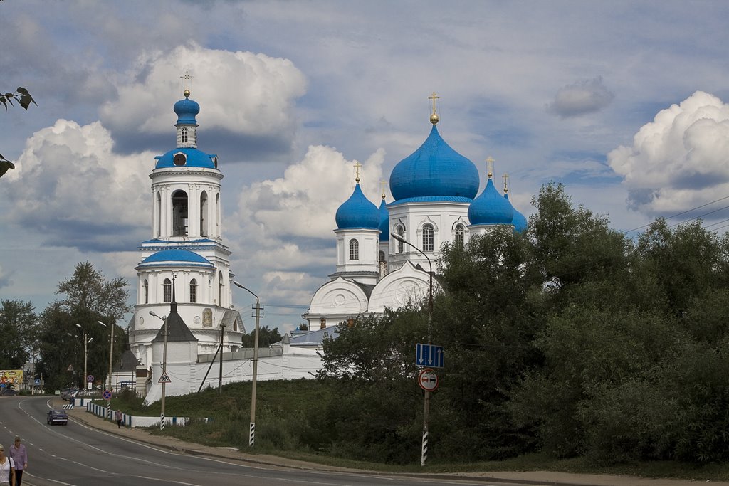 Bogolyubovo convent, July-2009