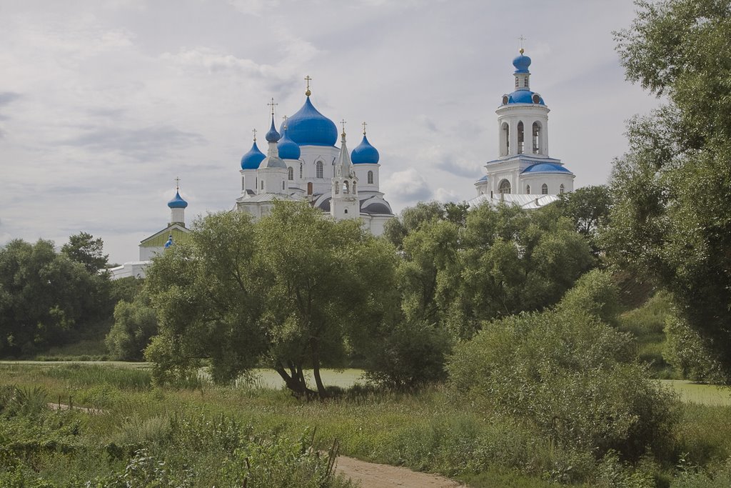 Bogolyubovo convent, July-2009