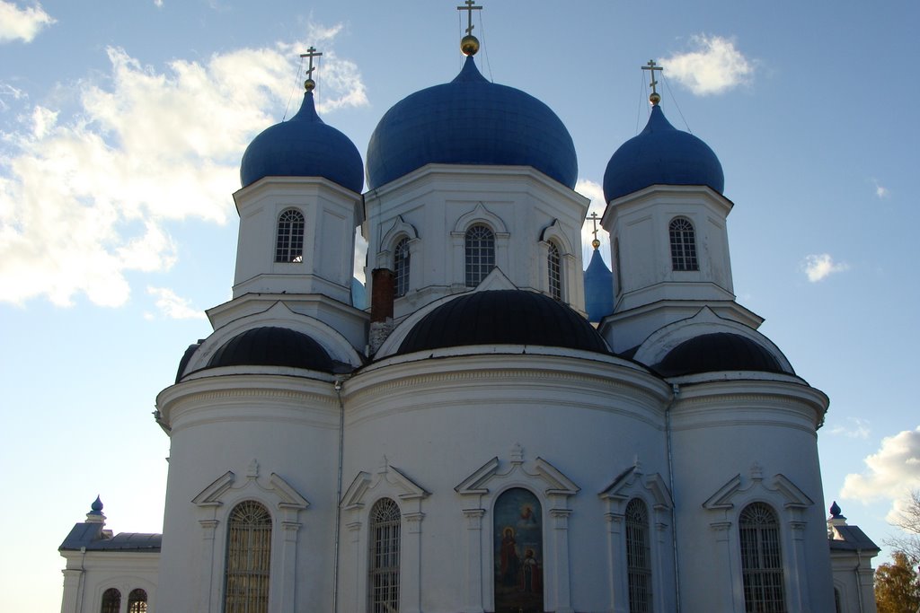Боголюбово