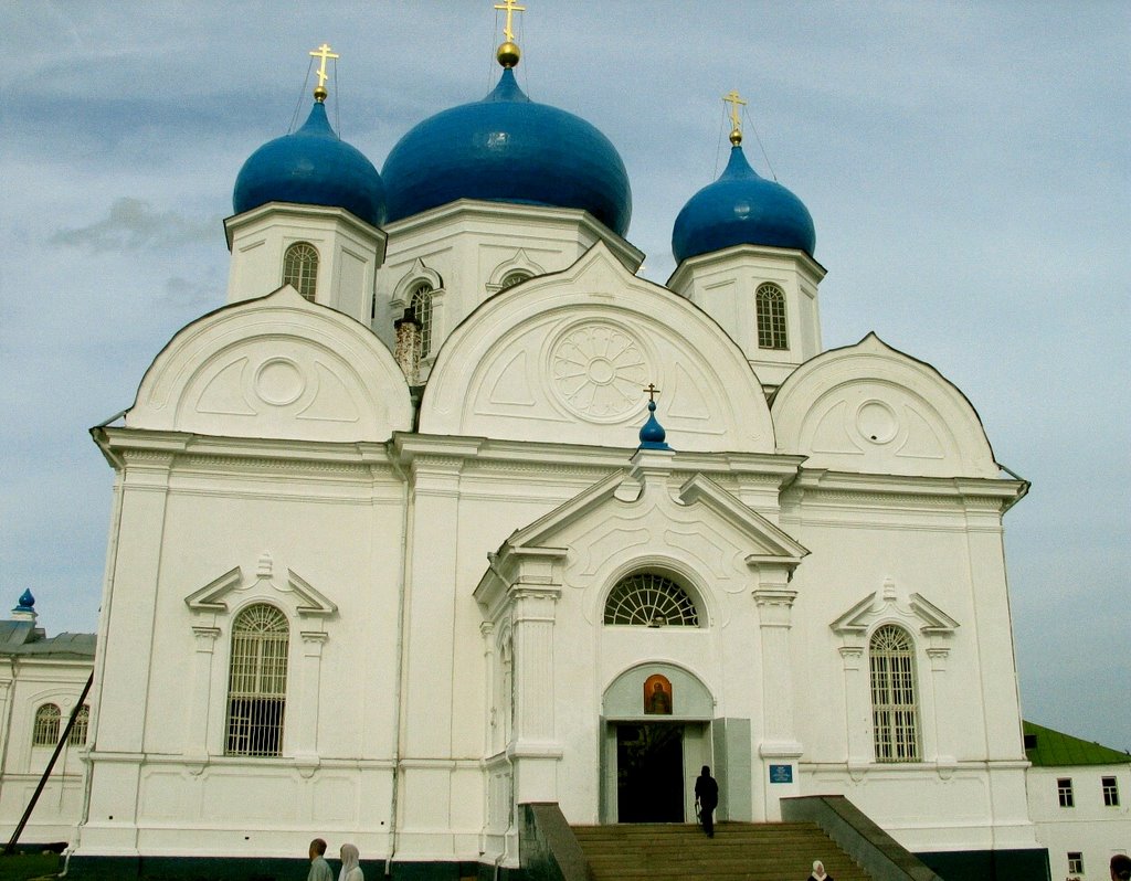 Bogolyubovo - Боголюбово