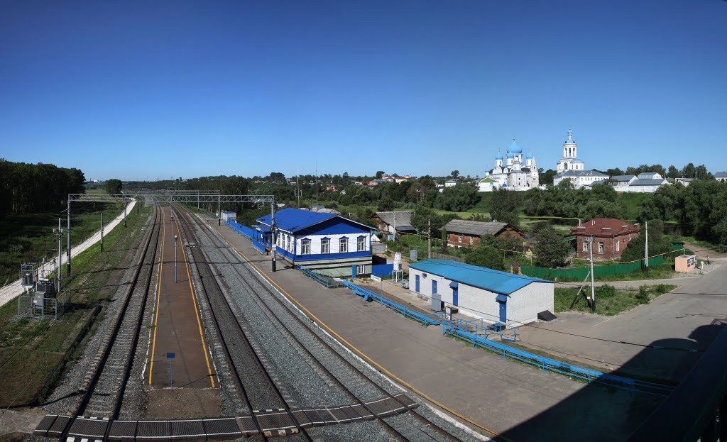 Ст.Боголюбово