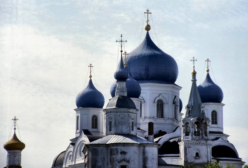 BOGOLYUBOVO