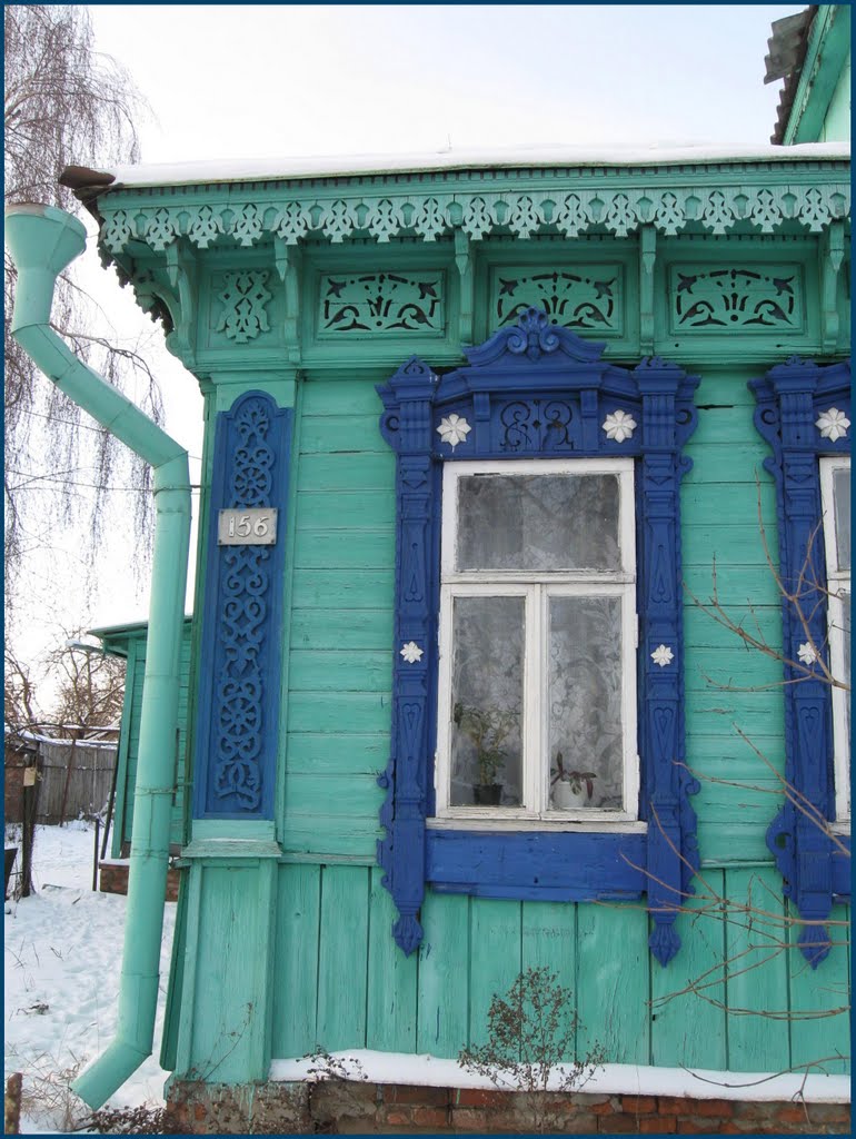 Боголюбское окно