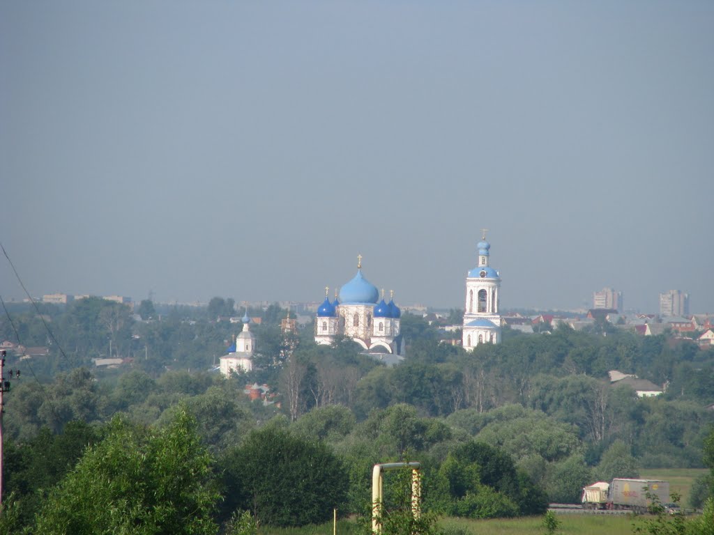 Боголюбово