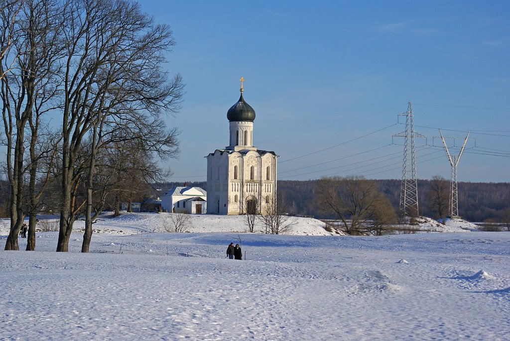 Покрова на Нерли