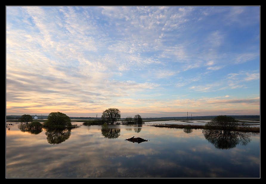 Spring Flood