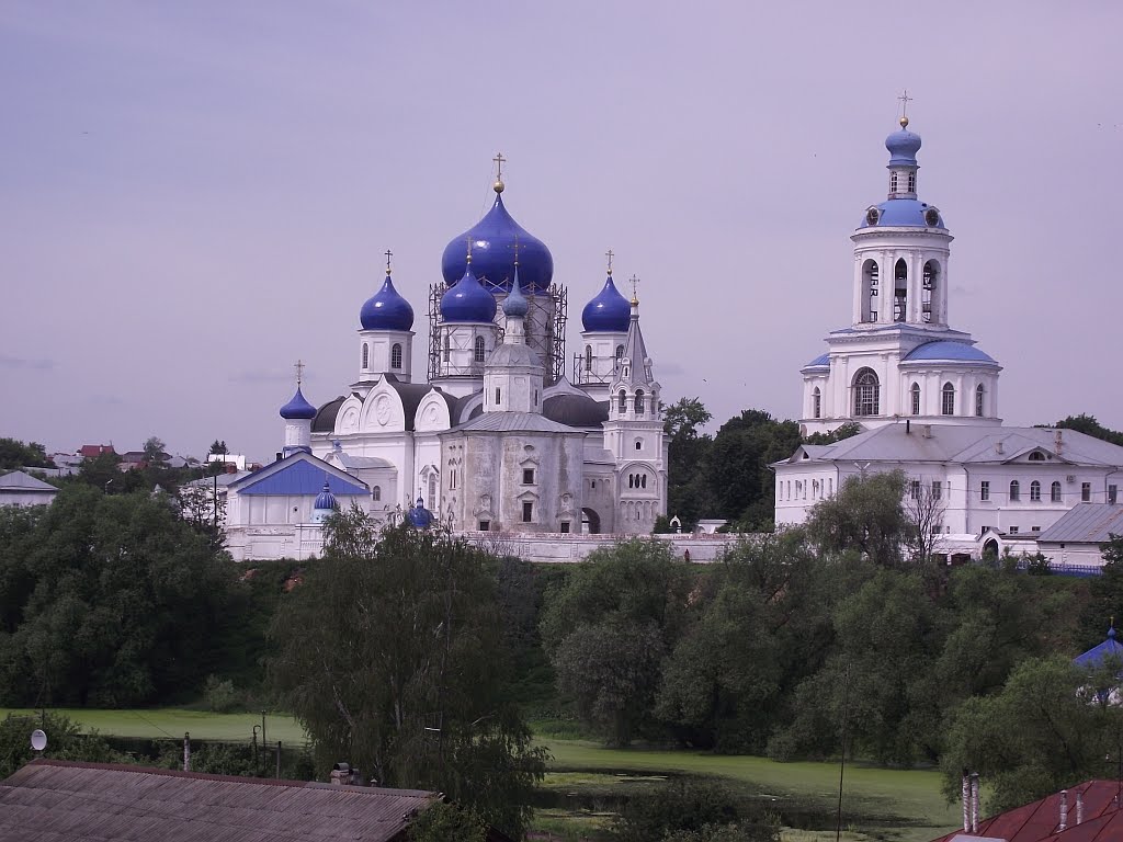 Свято-Боголюбский женский монастырь