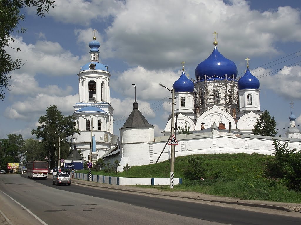 Свято-Боголюбский женский монастырь