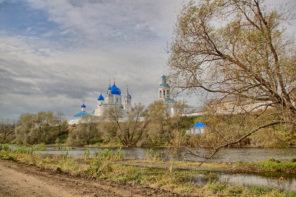 Боголюбовский монастырь