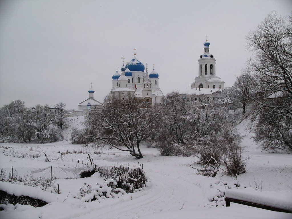 БОГОЛЮБОВО
