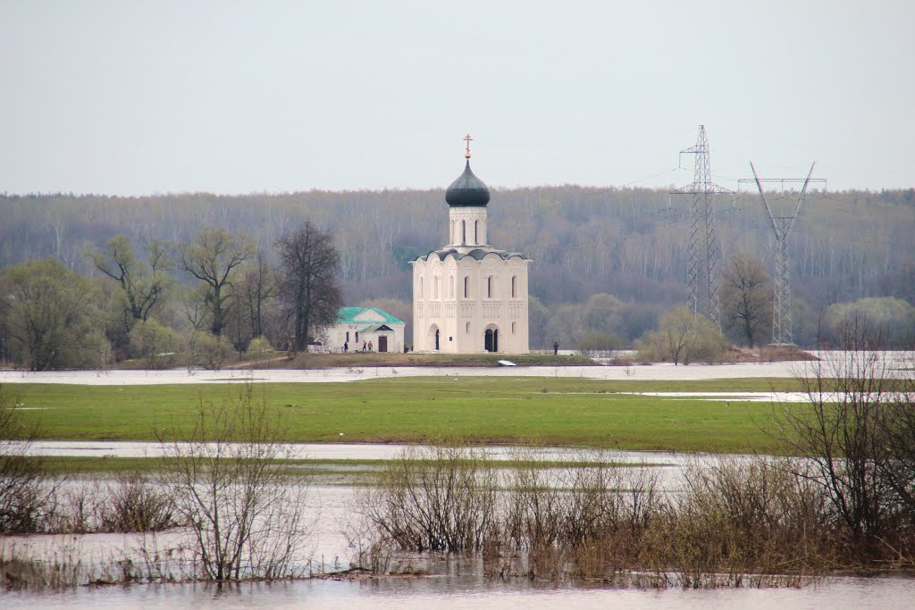 Владимир. Боголюбово/ Vladimir. Russia