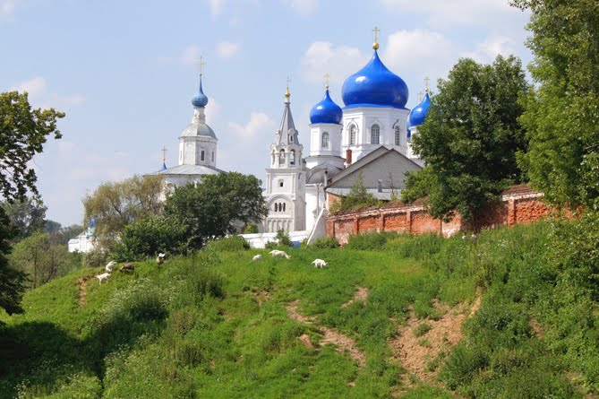 Holy-Bogolubsky monastery