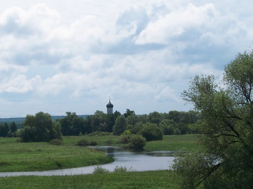 Церковь Покрова Пресвятой Богородицы на Нерли.