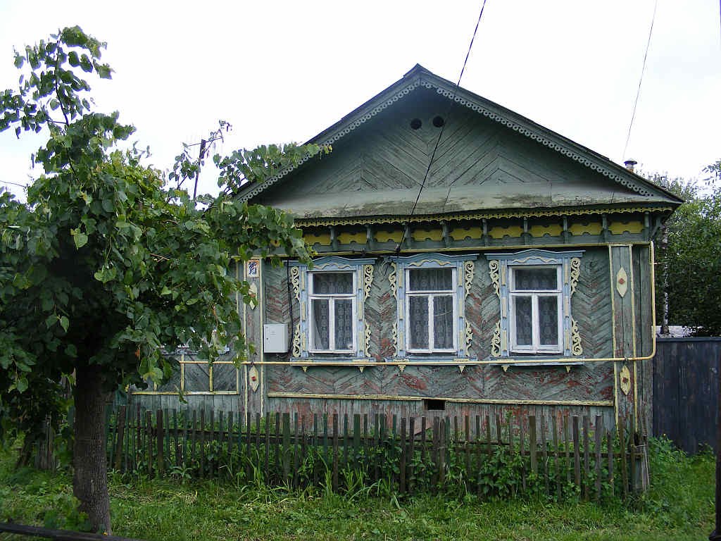 Вербовские окна (деревня Подболотня)