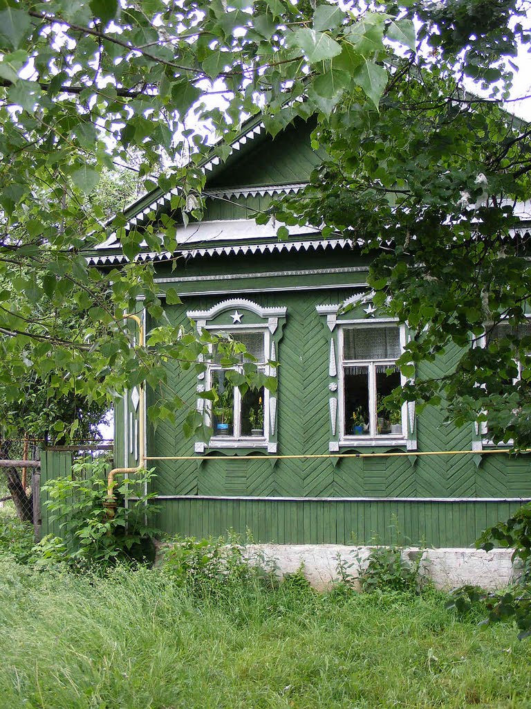 Вербовские окна (деревня Подболотня)