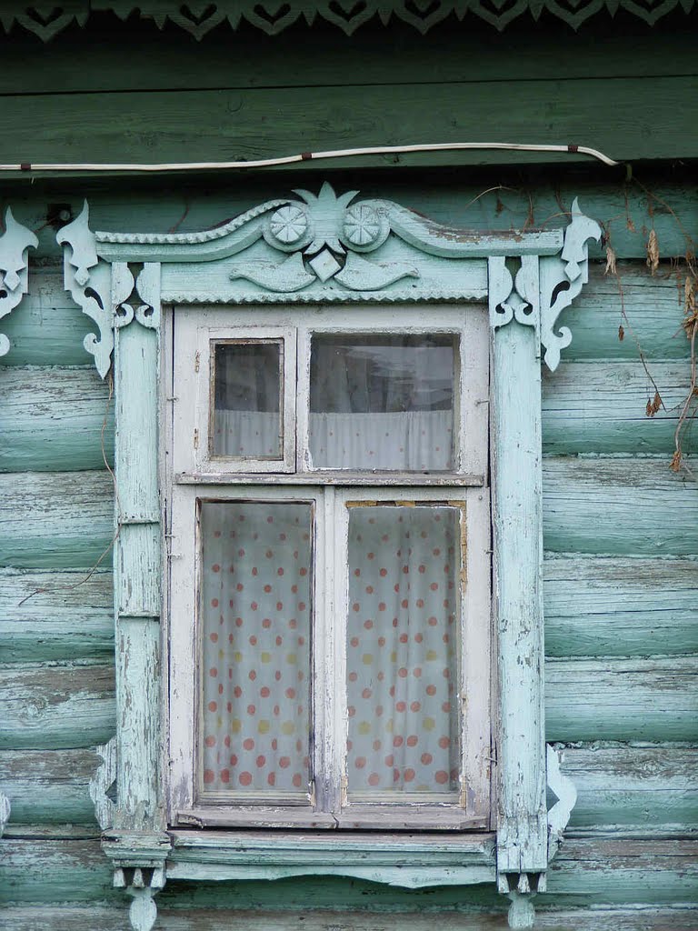 Вербовские окна (деревня Подболотня)