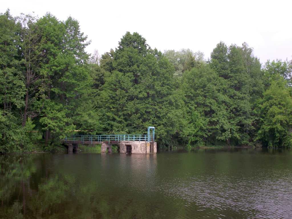Плотина