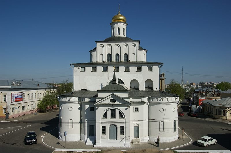 Золотые ворота