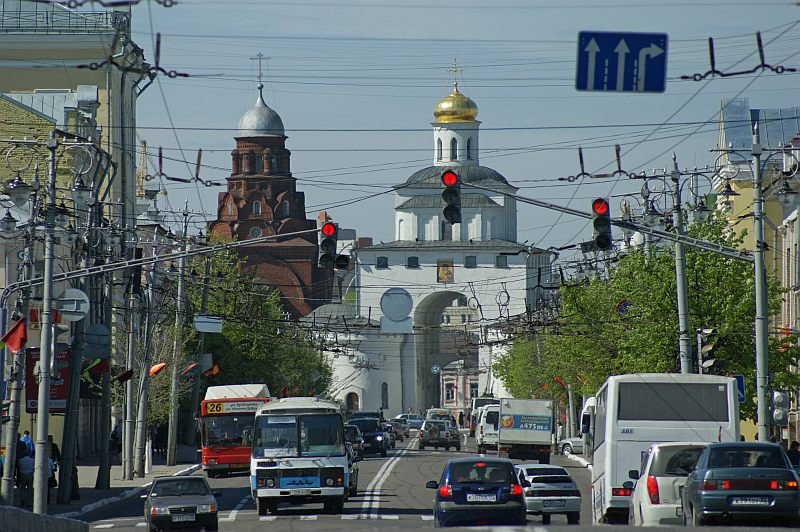 Золотые ворота