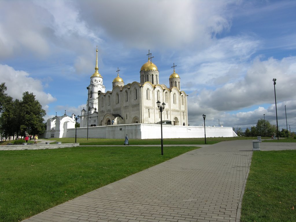 Vladimir Assumption Cathedral