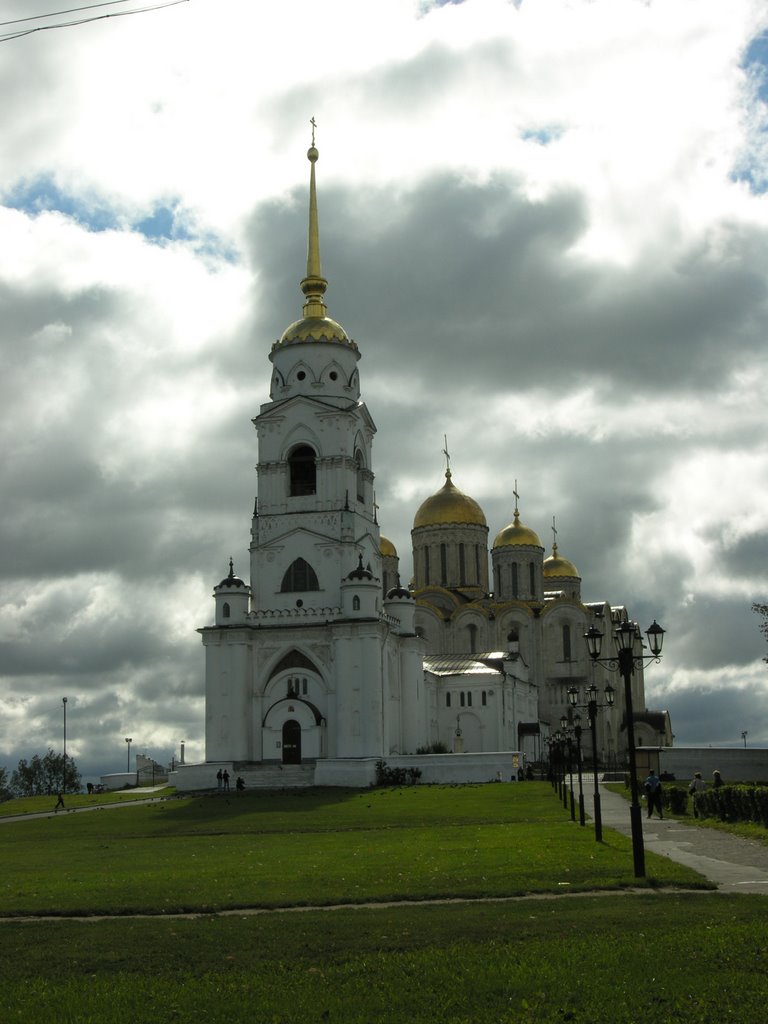 Vladimir Assumption Cathedral
