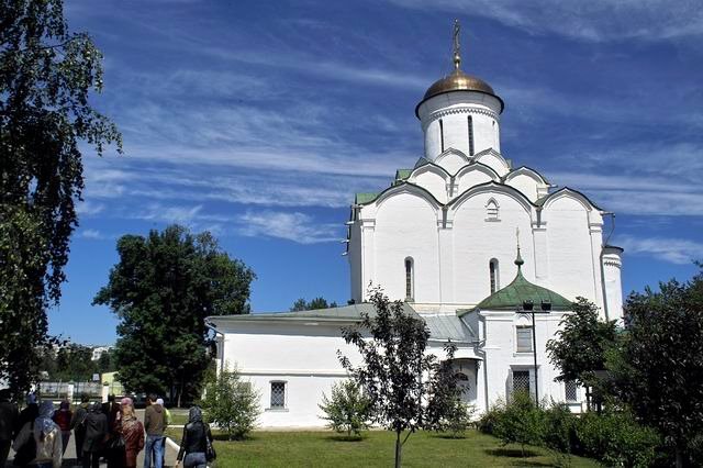 Успенский собор в Княгинином монастыре